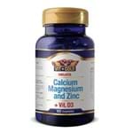 Calcium Vit Gold Magnesium + Zinco + Vit D3 100 Comprimidos