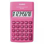 Calculadora Casio Hl 815 L Pink