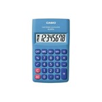 Calculadora Casio Hl 815l Azul
