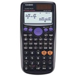 Calculadora Científica Casio Fx-85ES Plus com 252 Funções - Preto