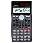 Calculadora Científica Casio Fx-991ms de 401 Funções - Azul/preta