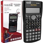 Calculadora Científica Classe Cla-1501 - 240 Funções