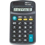 Calculadora de Bolso 08digitos Pilha Aaa/solar Pret