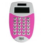 Calculadora de Bolso 8 Dígitos Pequena TC11 Rosa 238902