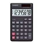 Calculadora de Bolso com Visor de 8 Dígitos SX-300