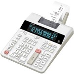 Calculadora de Impressão 12 Dig. Printer 2 Cores Bivolt Casio