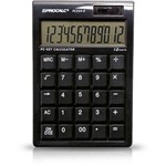 Calculadora de Mesa 12 Dig. Procalc Teclas Tipo Teclado de Pc
