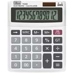 Calculadora de Mesa 12 Dígitos Pequena TC05 Branca
