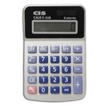 Calculadora de Mesa 8dig.mod Calck C-116