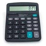 Calculadora de Mesa Comercial 12 Digitos V837