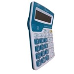 Calculadora de Mesa Kk-8182-12 Kenko 12 Digito Azul