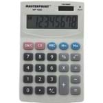 Calculadora de Mesa Masterprint 8 Dígitos Mp1000