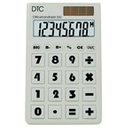 Calculadora DTC 500 Big Number Of Branca