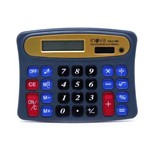 Calculadora Eletrônica 8 Dígitos Inova - Calc-7061