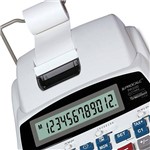 Calculadora Impressao Procalc 12 Díg Lcd Heavy Duty 3,5 Linhas/Seg Bivolt Aut