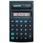 Calculadora Pessoal Zeta ZT715 8 Dígitos