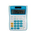 Calculadora Procalc PC100-B 12 Digitos Azul