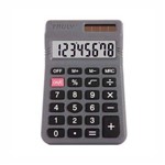 Calculadora Trully Modelo 329 com 8 Digitos
