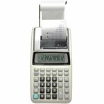 Calculadoras de Impressão Procalc 12 Dig. Compacta 1,4 Linhas/Seg C/ Adapt. Bivolt Incluso
