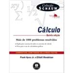 Cálculo - Coleção Schaum - 5ª Edição