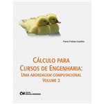 Cálculo para Cursos de Engenharia: uma Abordagem Computacional - Vol. 2