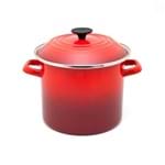 Caldeirão Stockpot Vermelho 26cm - Cookware - Le Creuset