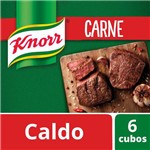 Caldo de Carne Knorrr 57g