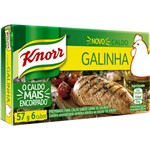 Caldo Knorr Galinha 3lt Caixa C/ 10