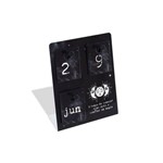 Calendario de Mesa Decorativo Modelo Astros 16,7X13,2CM