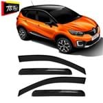 Calha de Chuva Renault Captur 2017 2018 - TG Poli