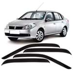 Calha de Chuva Renault Symbol 2009 2010 2011 2012 2013