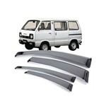Calha de Chuva Suzuki Carry 1.3 4 Portas Fumê