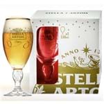 Cálice Stella Artois 330ml - Edição Especial Natal (2 Unidades)