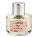 California Valley Women Eau de Parfum Kusiuko - Perfume Feminino 50ml