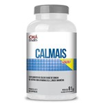 Calmais 800 (calcio + Vit D3 + Zinc + Magnésio) Chá Mais - 90 Cápsulas