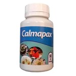 Calmapax Calmante Natural 90 Cápsulas 500 Mg