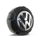 Calota Centro Roda VW Saveiro G5 Tropper Grafite Dark