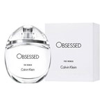Calvin Klein Perfume Feminino Obsessed- Eau de Parfum 50ml