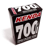 Camara de Ar Speed Kenda 700x23 Bico Longo 60mm