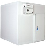 Câmara Fria CMR2 Resfriado Premium 2,50X2,30X2,60M com PLUG-IN 220V Monofásico - Gallant