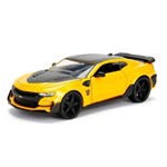 Camaro 2016 Bumblebee Transformers 5 Jada Toys 1:24 Amarelo