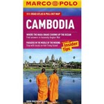 Cambodia - Marco Polo Pocket Guide