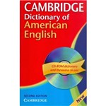 Cambridge Dictionary Of American Englis.With Cd-Rom Second Edition
