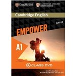 Cambridge English Empower Starter Class DVD - 1st Ed