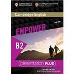 Cambridge English Empower Upper-intermediate Presentation Plus DVD-rom With Sb - 1st Ed