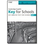 Cambridge English Key For Schools Ket Sb