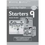 Cambridge English Young Learners 9 Starters