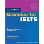 Cambridge Grammar For Ielts - Without Answer