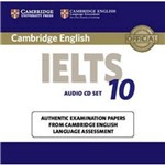 Cambridge Ielts 10 Audio Cd Set