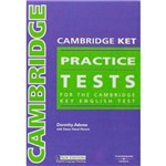 Cambridge Practice Tests - Ket - Audio Cd´s